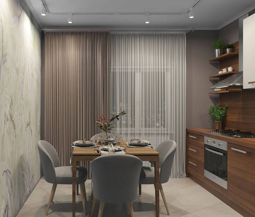 Трек накладной Denkirs DK Track White TR1001-WH/1