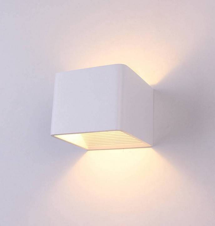 Накладной светильник DesignLed Mistery GW-9201A-5-WH-WW