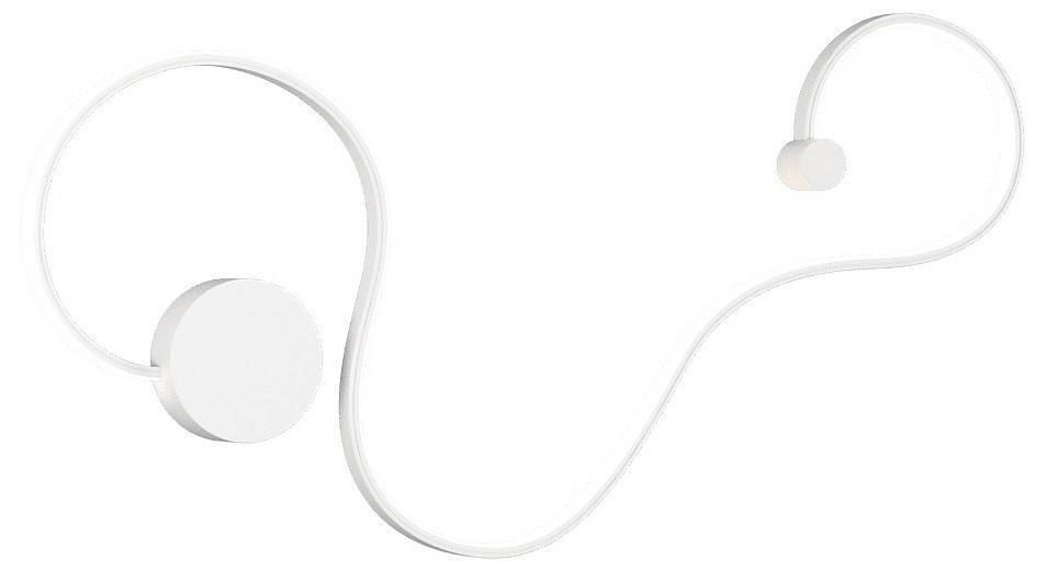 Накладной светильник DesignLed Line AB15014-1B-WH