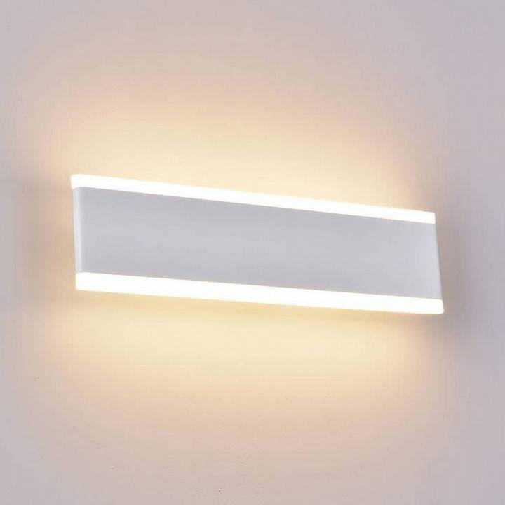 Накладной светильник DesignLed GW LN 24 Вт белый GW-8083L-24-WH-WW