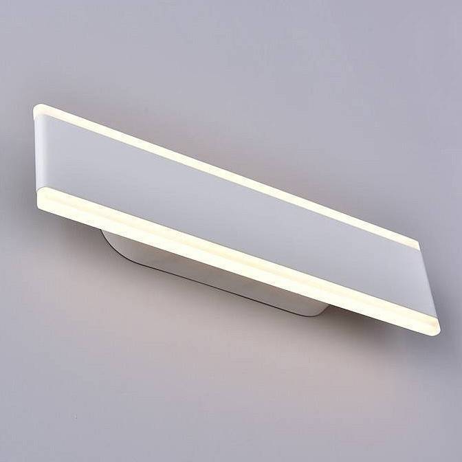 Накладной светильник DesignLed GW LN 24 Вт белый GW-8083L-24-WH-WW