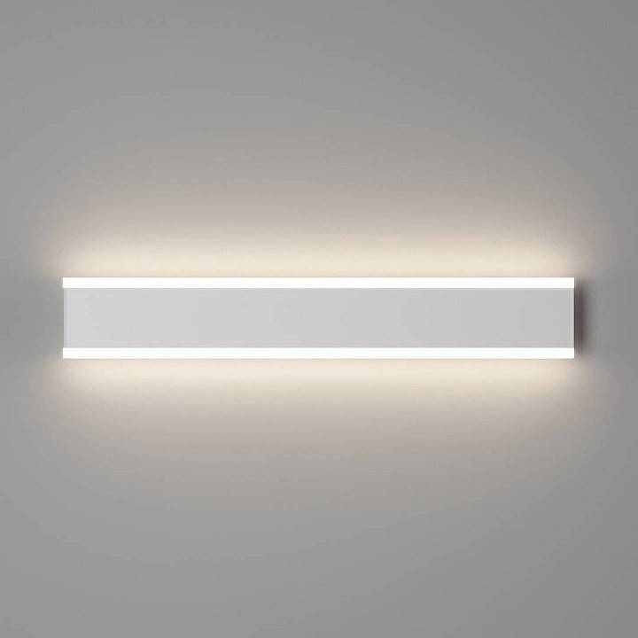 Накладной светильник DesignLed GW LN 24 Вт белый GW-8083L-24-WH-WW