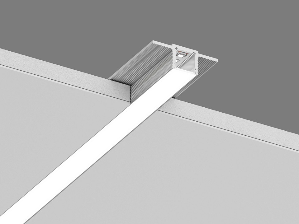 Профиль встраиваемый DesignLed LG 00-00010360