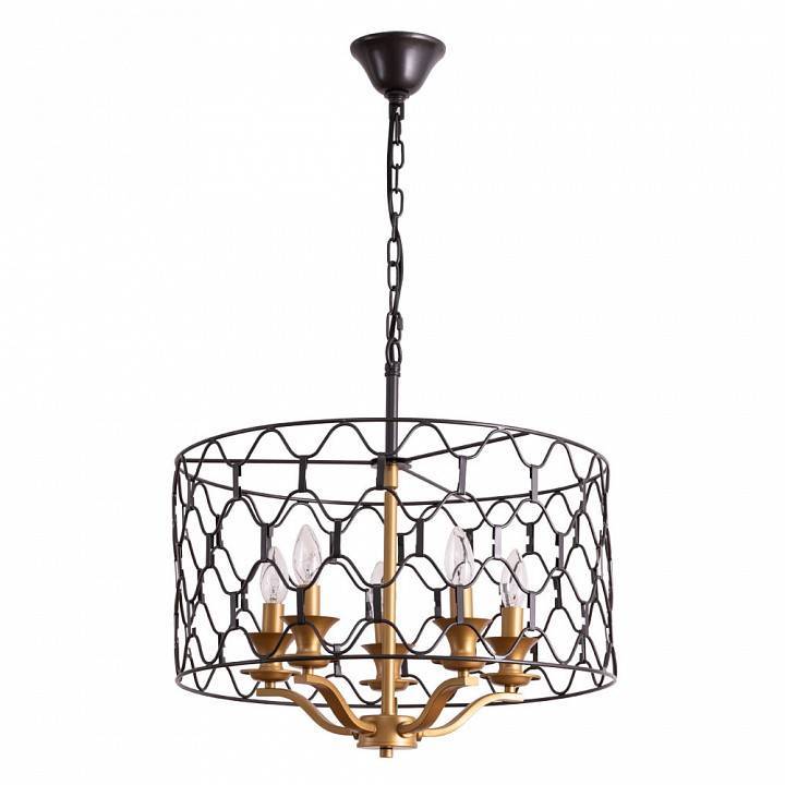 Подвесной светильник Divinare Dunkan 2021/04 LM-5