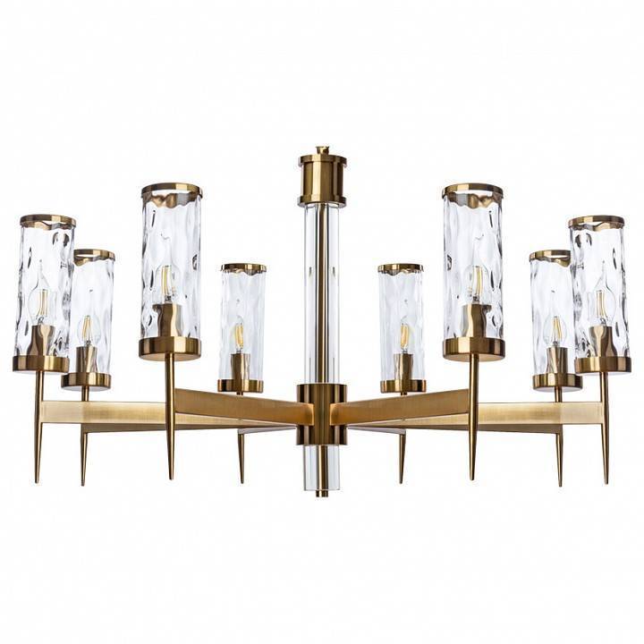 Подвесная люстра Divinare Sham 4505/17 LM-8