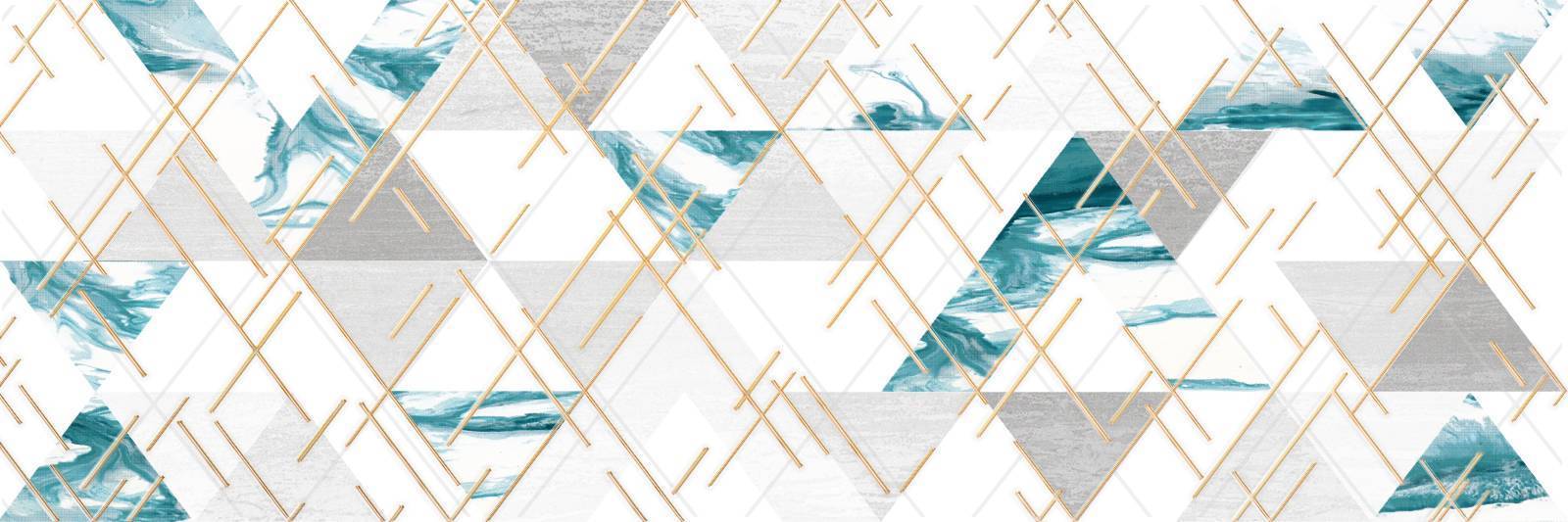 Декор Cersanit Moon Genesis 200x600 мм DW11GEN15