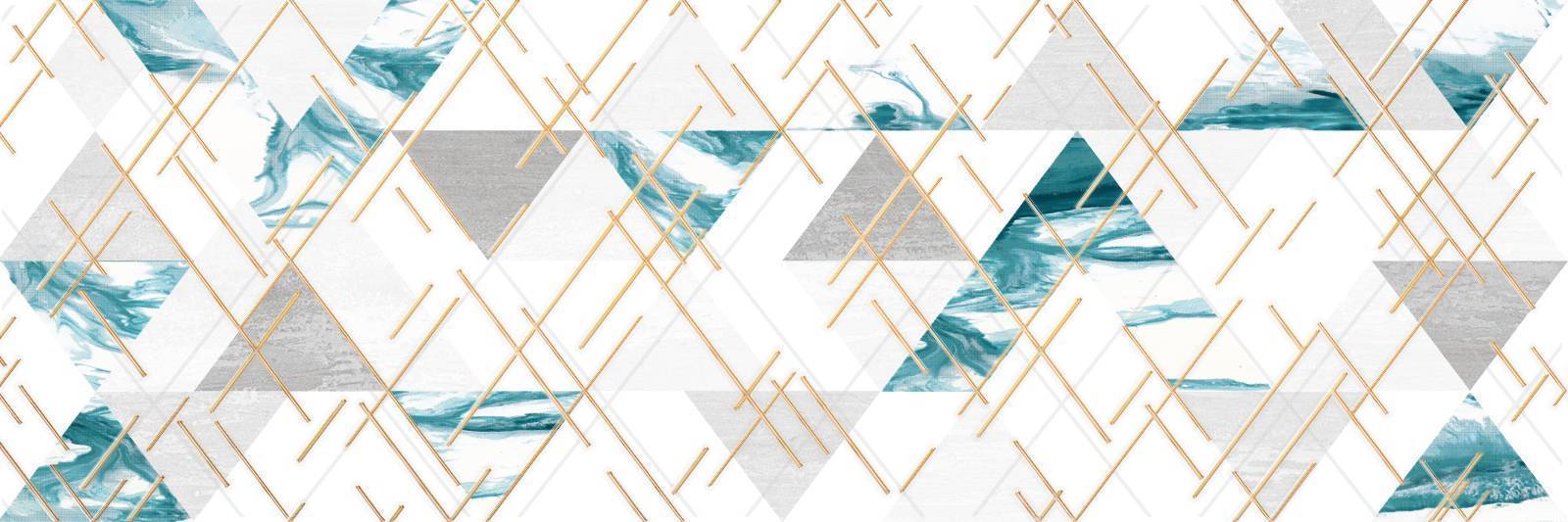 Декор Cersanit Moon Genesis 200x600 мм DW11GEN15