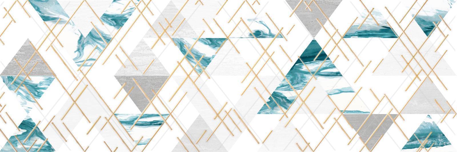 Декор Cersanit Moon Genesis 200x600 мм DW11GEN15