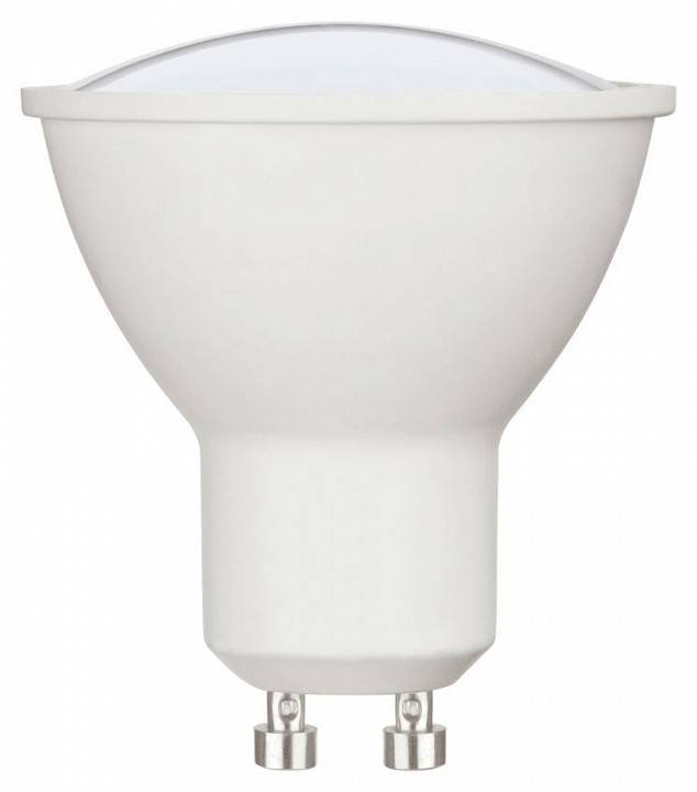 Лампа светодиодная Eglo GU10 5 Вт 2700 K 11712