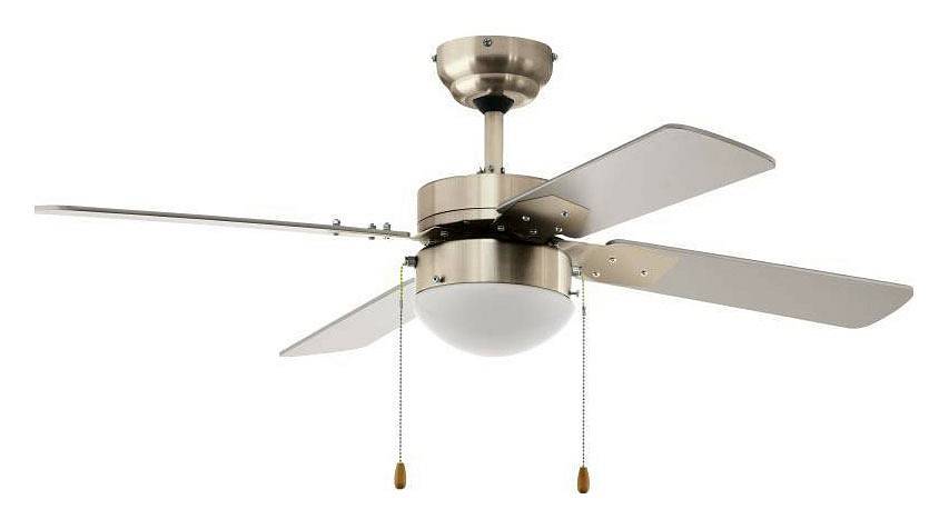 Светильник с вентилятором Eglo Gelsina 35041