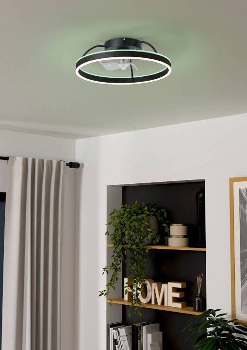 Светильник с вентилятором Eglo ПРОМО MARINELLA 35193