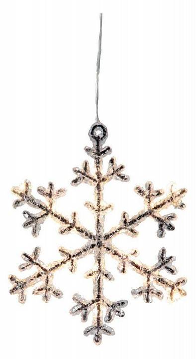 Фигура световая Снежинка Eglo Icy 410791