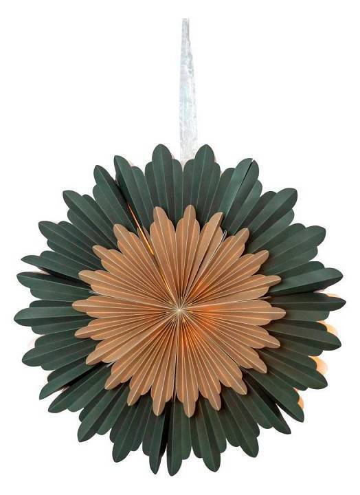 Елочное украшение Eglo Crystal 411383