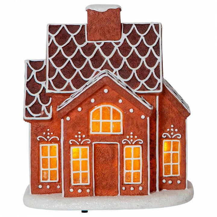 Декорация новогодняя Eglo GINGERVILLE 411476