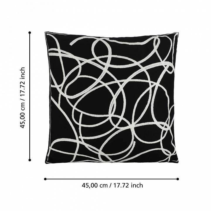 Подушка декоративная Eglo Chevery 420006