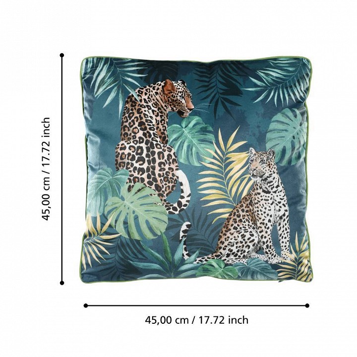 Подушка декоративная Eglo Mobara 45х45 см 420276