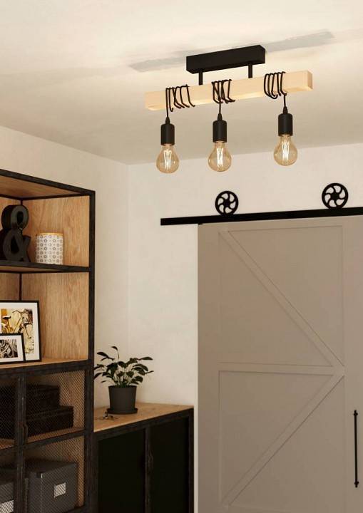 Светильник на штанге Eglo TOWNSHEND 43511