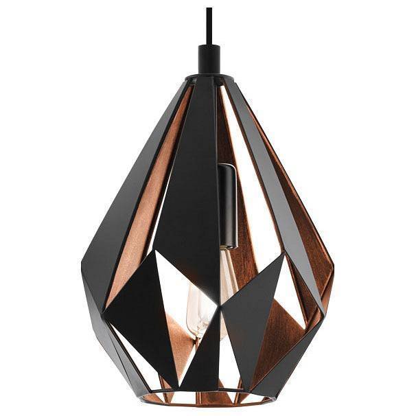 Подвесной светильник Eglo Carlton 1 1xE27 49997