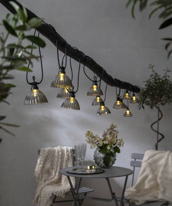 Гирлянда Eglo Cubone 10 LED 1.35 м 900215