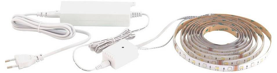 Комплект светодиодной ленты Eglo LED Stripe-A 3 м RGB 98296