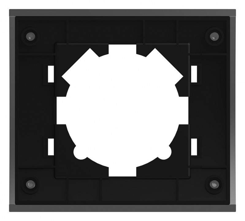 Рамка на 1 пост Elbi Eleсtriс Zena 500-073100-271