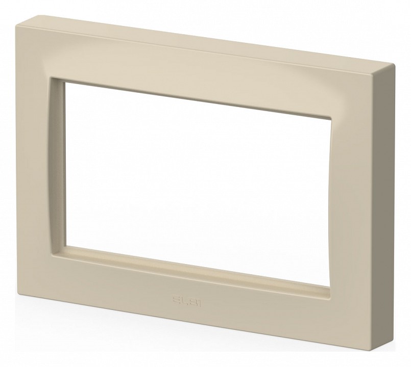 Рамка для двойной розетки Elbi Eleсtriс Vega 510-010300-908