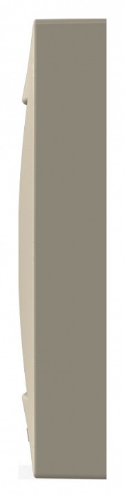 Рамка для двойной розетки Elbi Eleсtriс Vega 510-010300-908