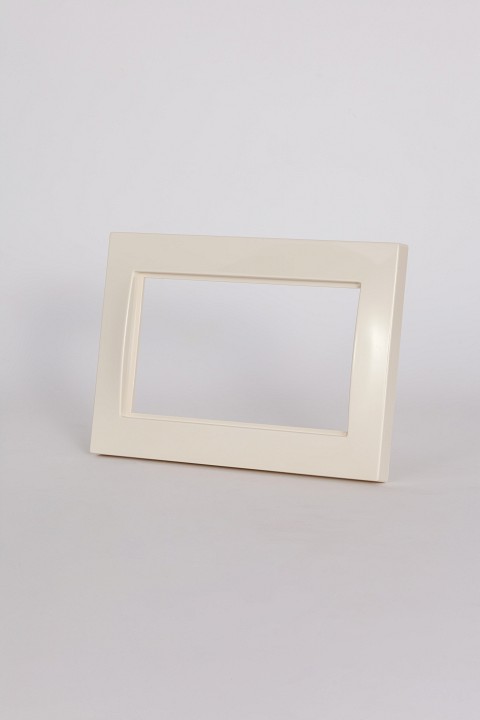 Рамка для двойной розетки Elbi Eleсtriс Vega 510-010300-908