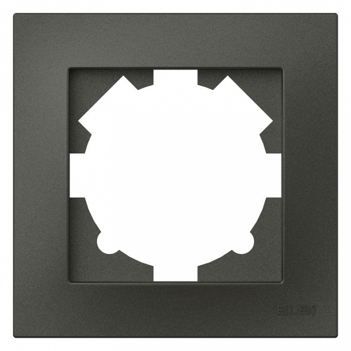 Рамка на 1 пост Elbi Eleсtriс Vega 510-011100-271