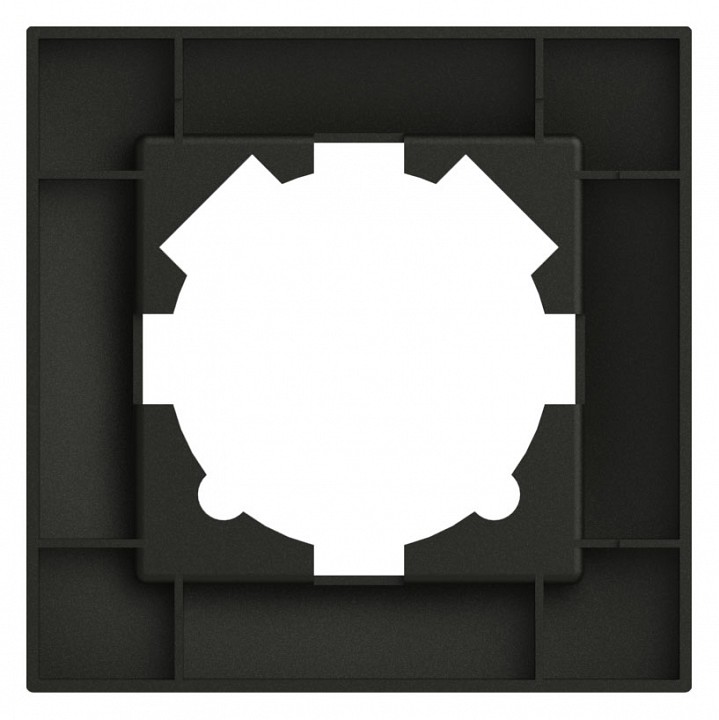 Рамка на 1 пост Elbi Eleсtriс Vega 510-011100-271