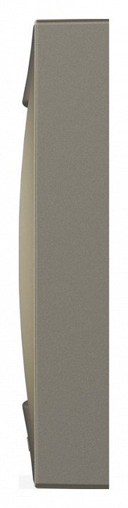 Рамка для двойной розетки Elbi Eleсtriс Vega 510-011400-907