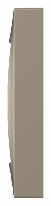 Рамка для двойной розетки Elbi Eleсtriс Vega 510-012500-908