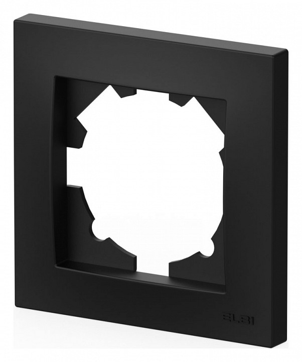 Рамка на 1 пост Elbi Eleсtriс Vega 510-014800-271