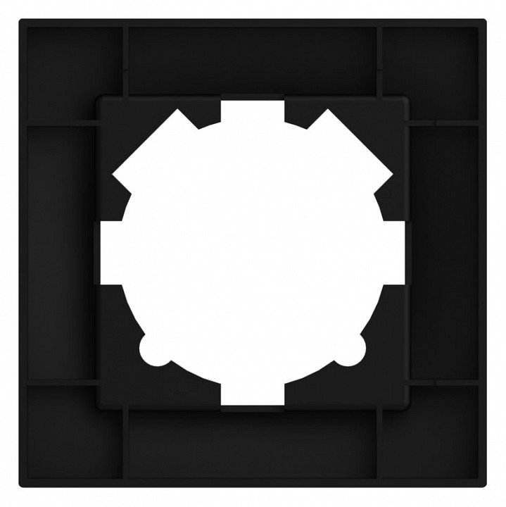 Рамка на 1 пост Elbi Eleсtriс Vega 510-014800-271