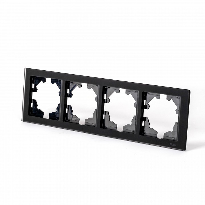 Рамка на 4 поста Elbi Electric Arya 511-023700-228