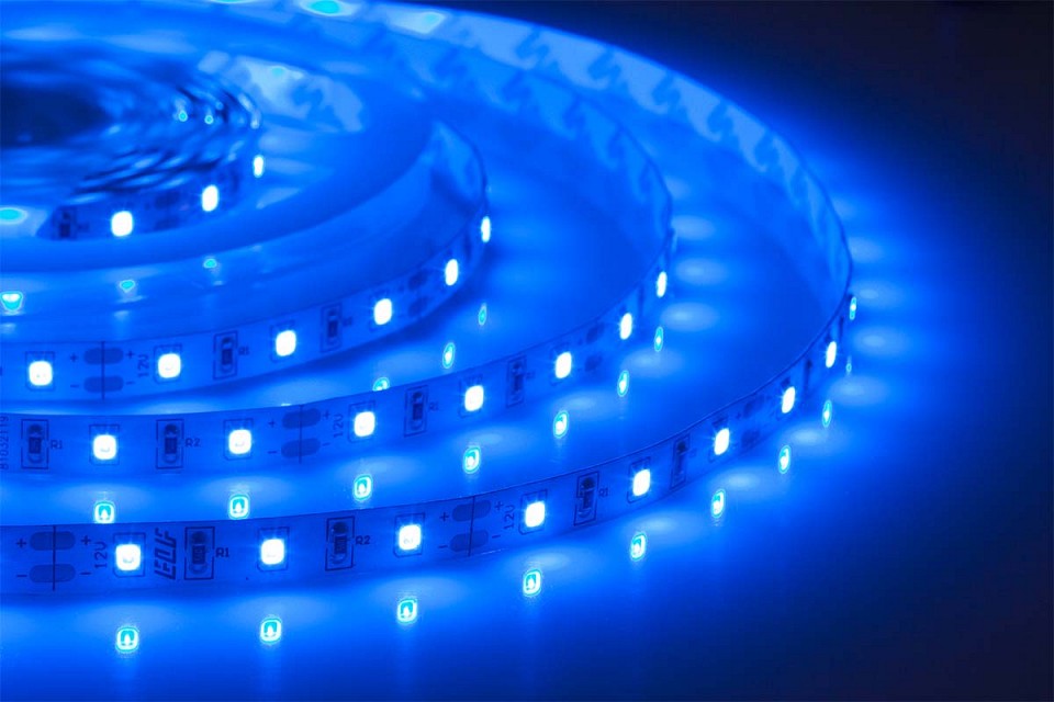 Лента светодиодная ELFLED  ELF-300SMD2835-GERMES-B