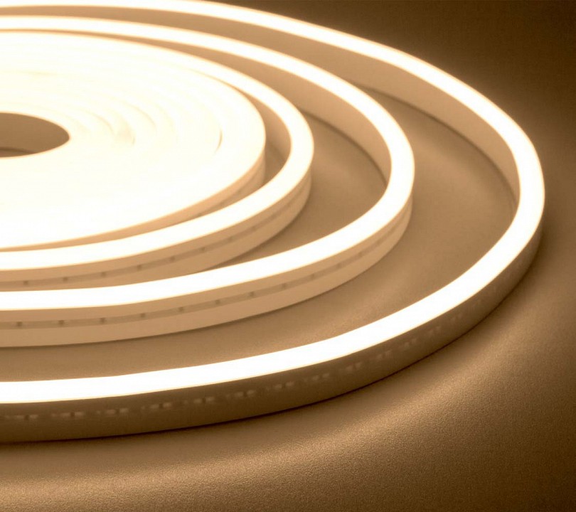 Шнур световой ELFLED STD ELF-pvcNL6-side-in-1cm-WW