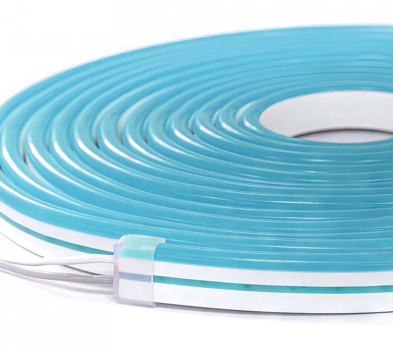 Шнур световой ELFLED STD ELF-pvcNL8-side-in-1cm-IB