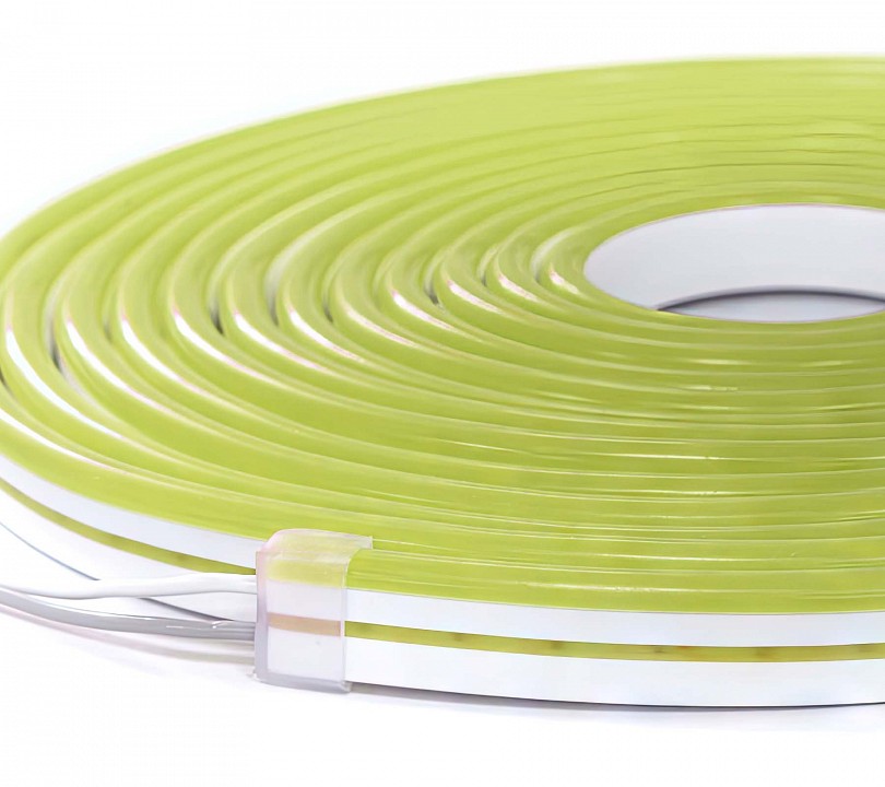 Шнур световой ELFLED STD ELF-pvcNL8-side-in-1cm-LY