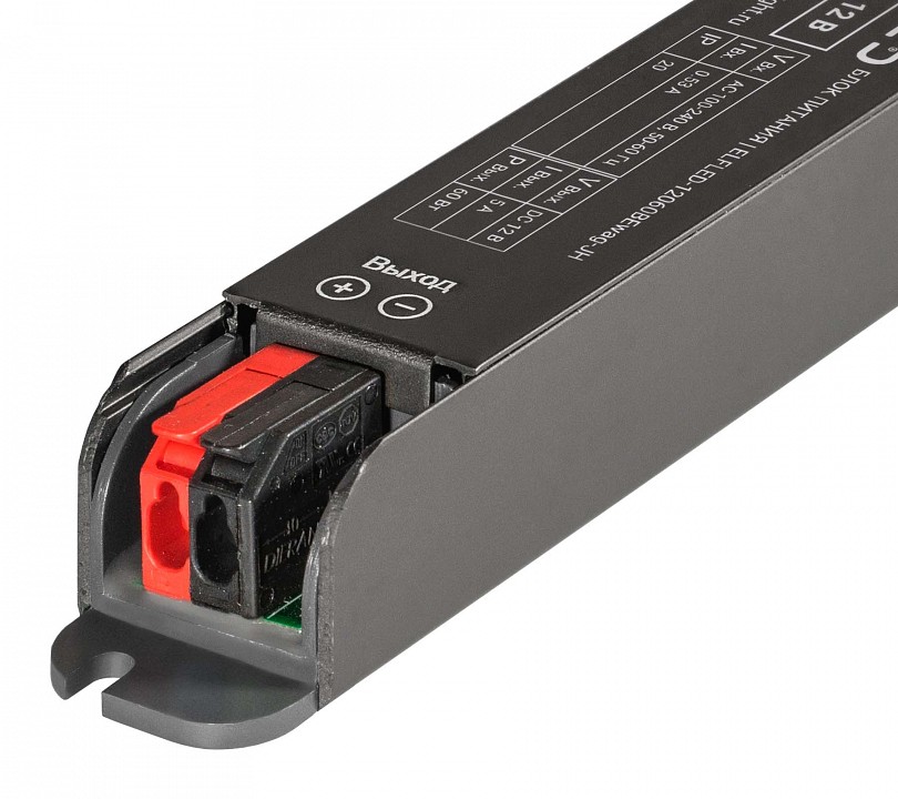 Блок питания ELFLED  ELFLED-12060BEwag-JH