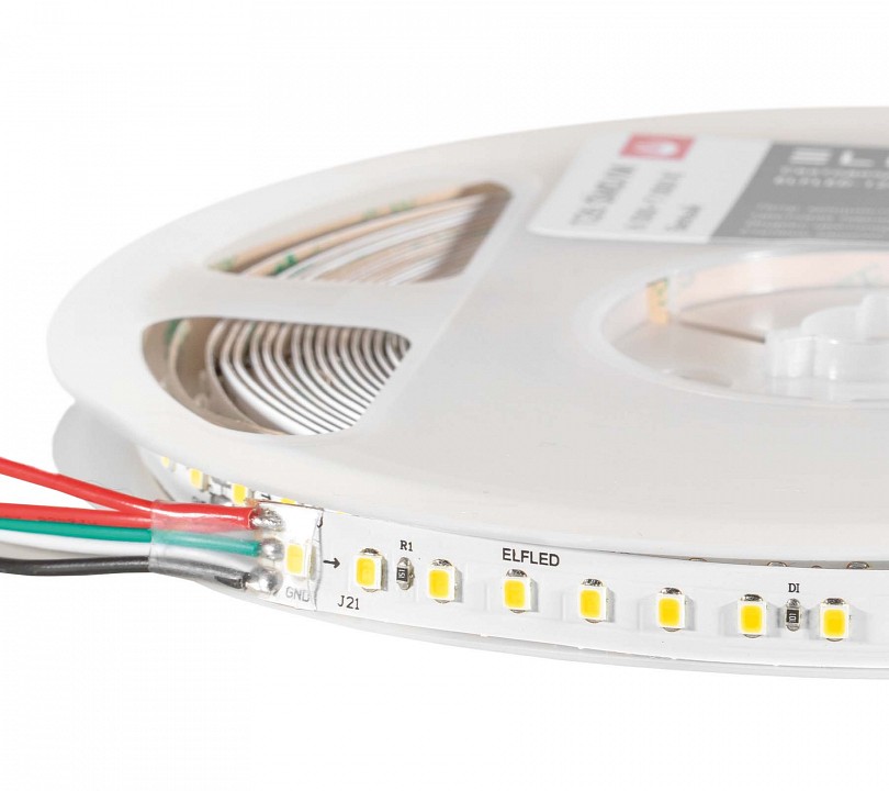 Лента светодиодная ELFLED  ELFLED-1260SMD-FW-w