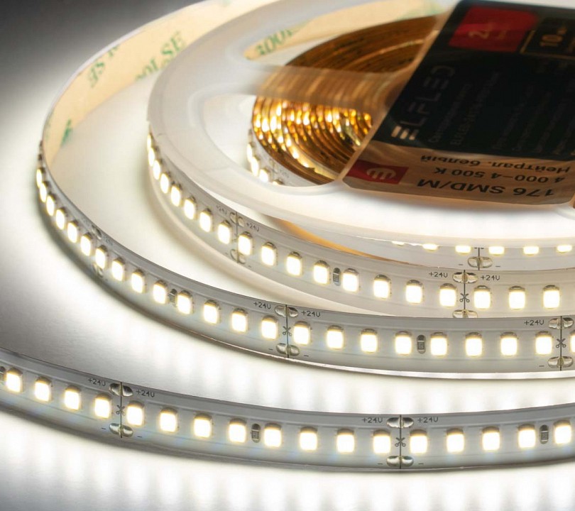 Лента светодиодная ELFLED  ELFLED-24176-PRO140nw30