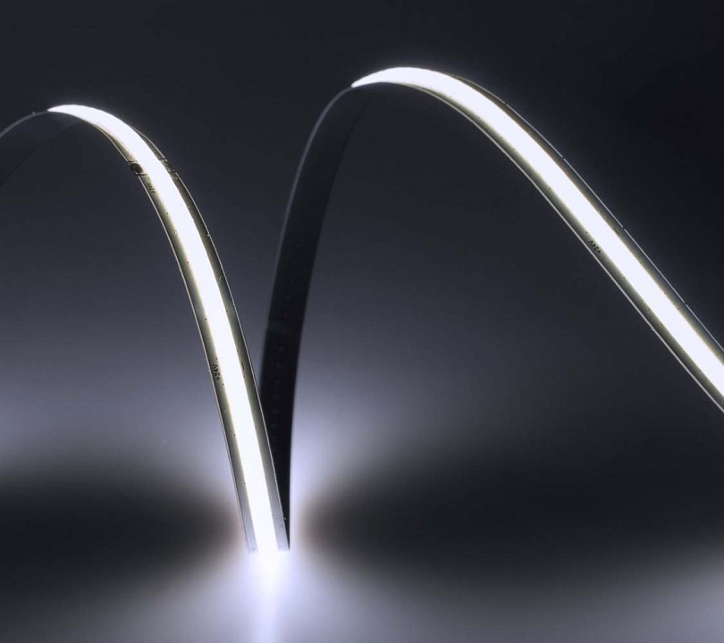 Лента светодиодная ELFLED  ELFLED-528COB-8FCut-w-24