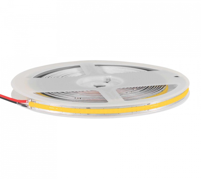 Лента светодиодная ELFLED  ELFLED-528COB-8FCut-w-24