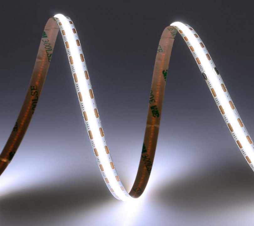 Лента светодиодная ELFLED  ELFLED-600COB-8-w6K-24