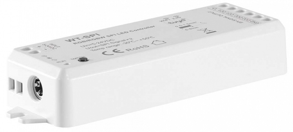 Контроллер-регулятор цвета RGBW ELFLED  ELFLED-SPI contr WT-SPI