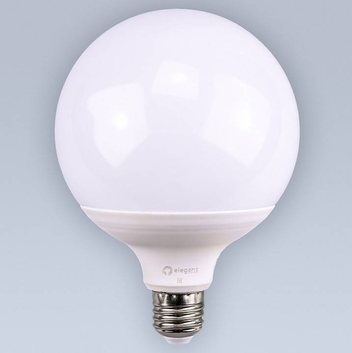Лампа светодиодная Eleganz  E27 21Вт 3000K EL-0091