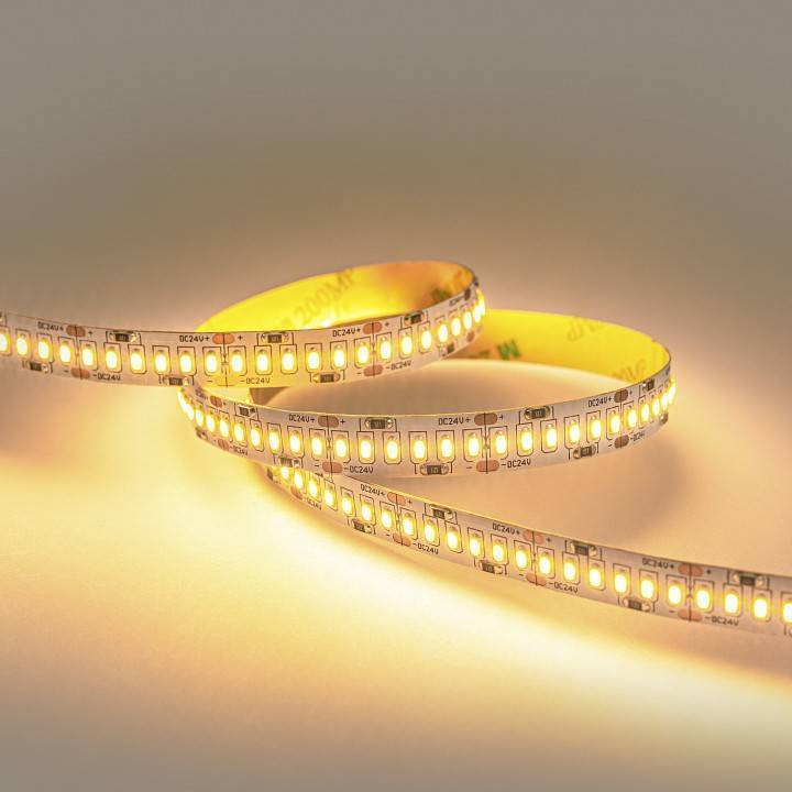 Лента светодиодная Eleganz LUX EL-24V-24WW