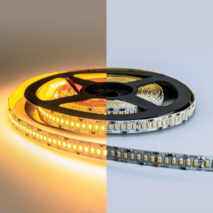 Лента светодиодная Eleganz LUX EL-24V-24WW