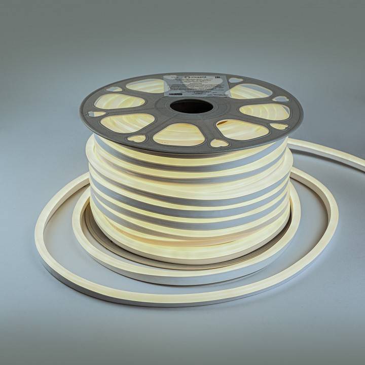 Комплект с лентой светодиодной Eleganz LUX EL-NS-7WW